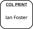 COL PRINT  Ian Foster