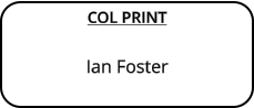 COL PRINT  Ian Foster