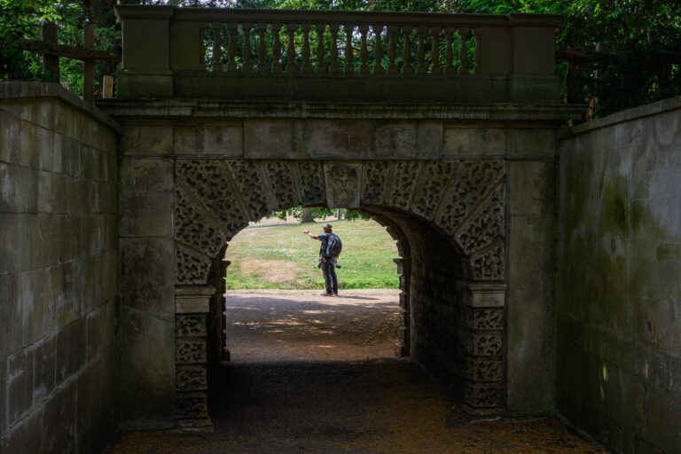Archway and Julian