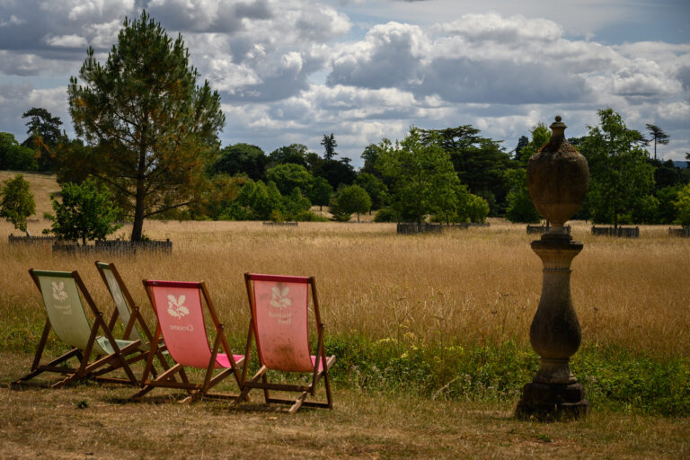 NT Deck chairs