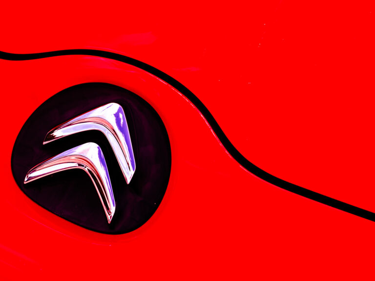 Citroen Rouge