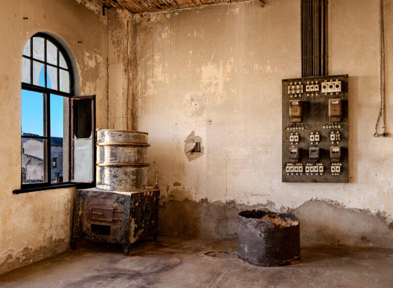 Eis Fabrik (Ice Factory)