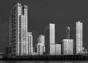Liverpool Skyline
