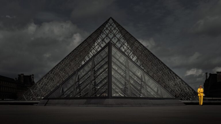 Parisian Icon