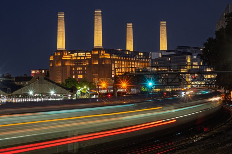 Passing Battersea