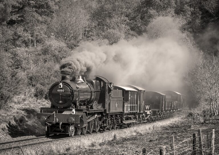 Vintage Freight