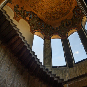 Kaiser Wilhelm Neo-Romanesque Memorial Church, Berlin