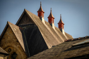 Llangollen Gothic Revival Town Hall (1867)
