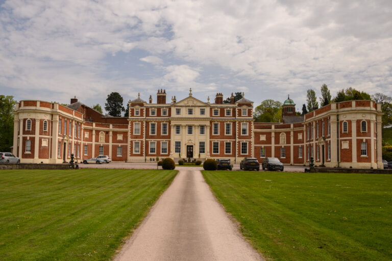 Hawkestone Hall