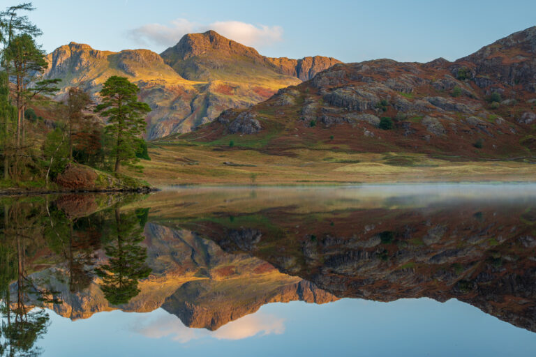 Mirror of the Mountains