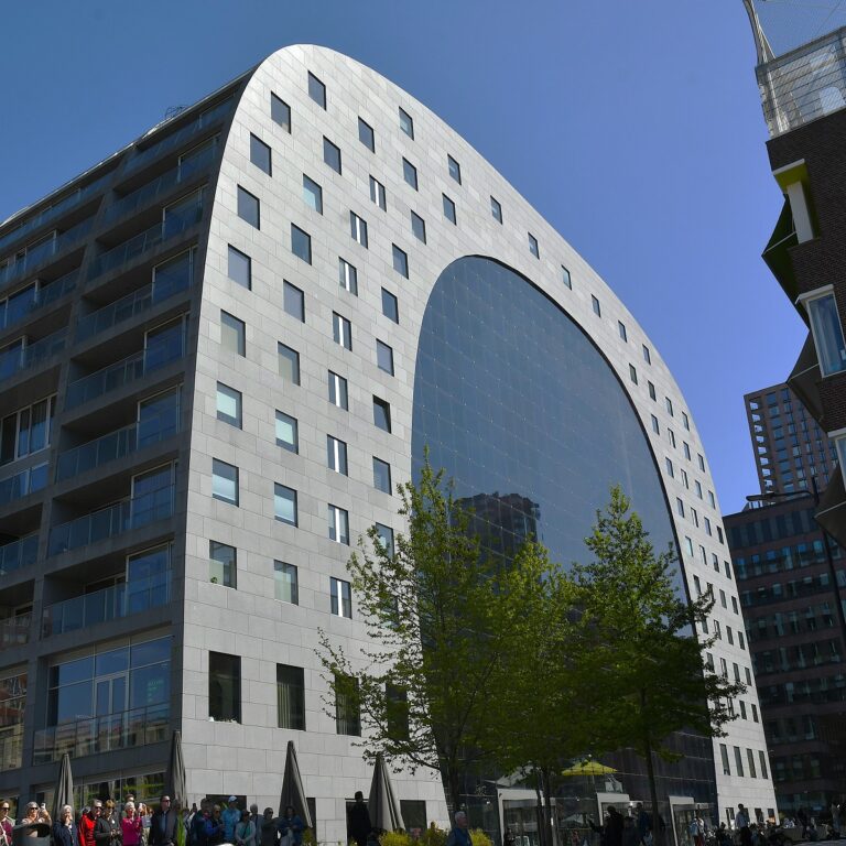 Rotterdam market