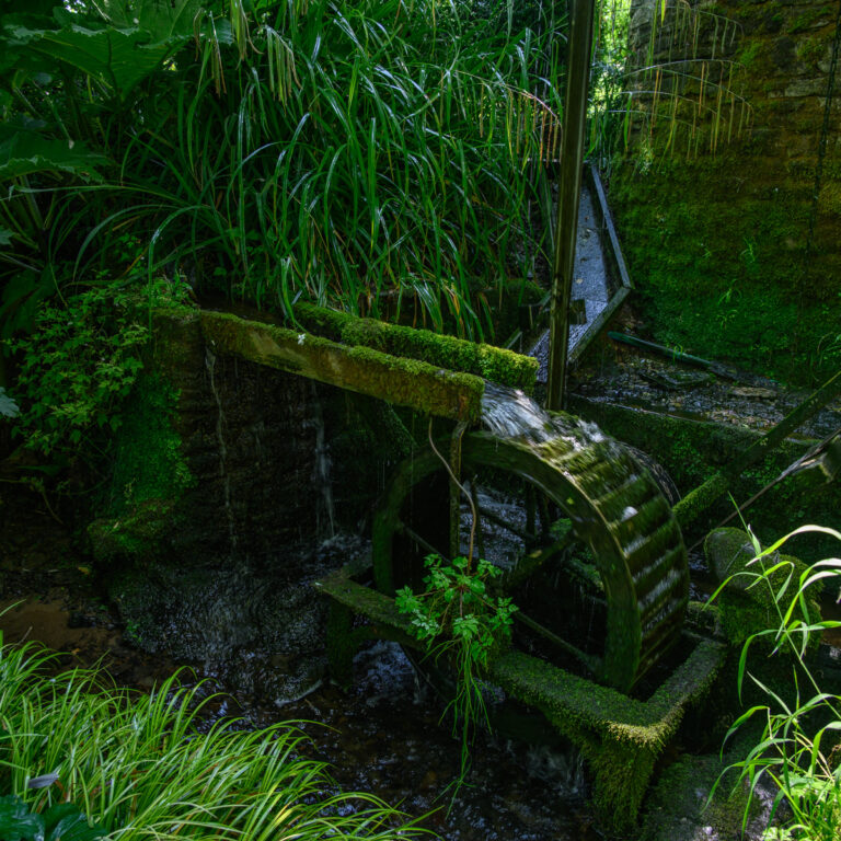 Waterwheel