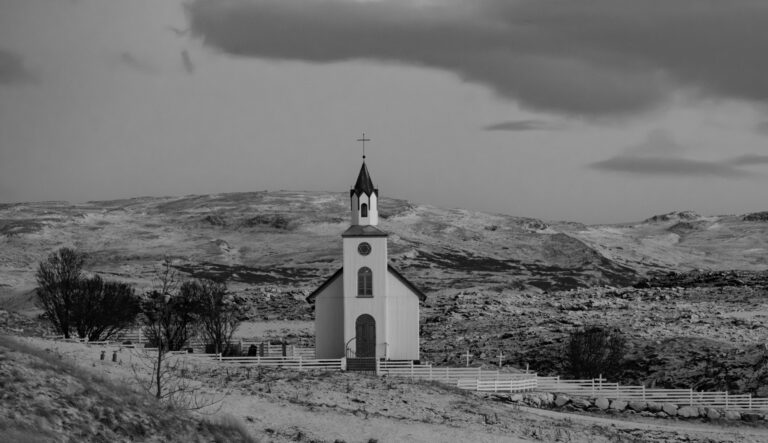 Iceland Church