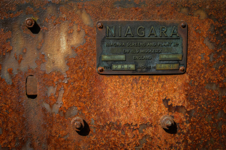 From Ore processing equipment