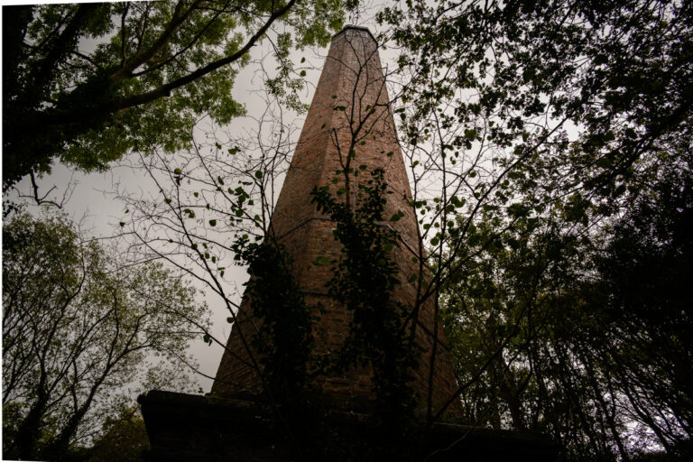 Resting Hill chimney